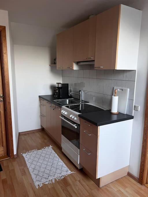 The Apartment @ Bloksgaard Hirtshals Bagian luar foto