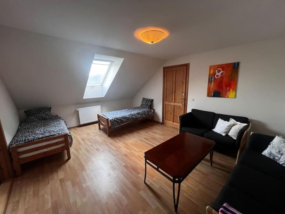The Apartment @ Bloksgaard Hirtshals Bagian luar foto