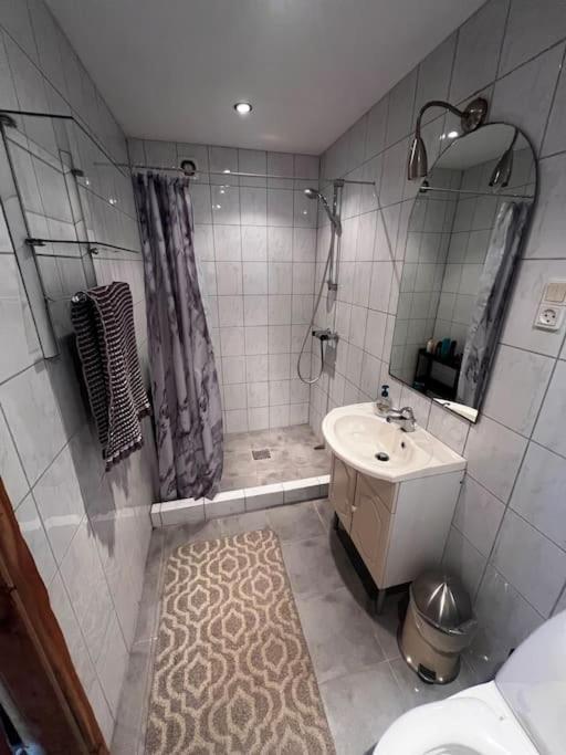 The Apartment @ Bloksgaard Hirtshals Bagian luar foto