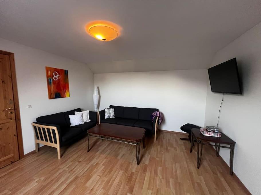 The Apartment @ Bloksgaard Hirtshals Bagian luar foto