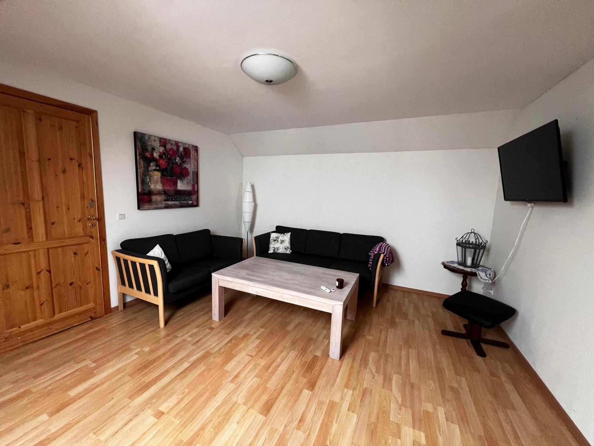 The Apartment @ Bloksgaard Hirtshals Bagian luar foto